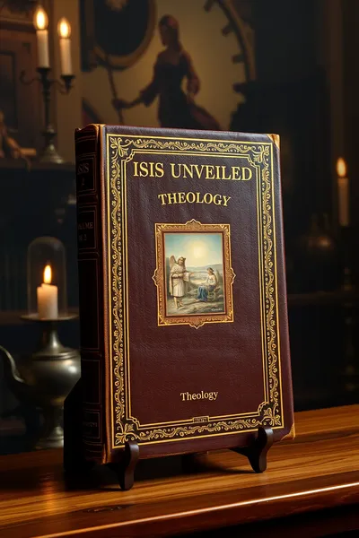 Isis unveiled, Volume 2 (of 2), Theology : $b A master-key to the mysteries of ancient and modern science and theology