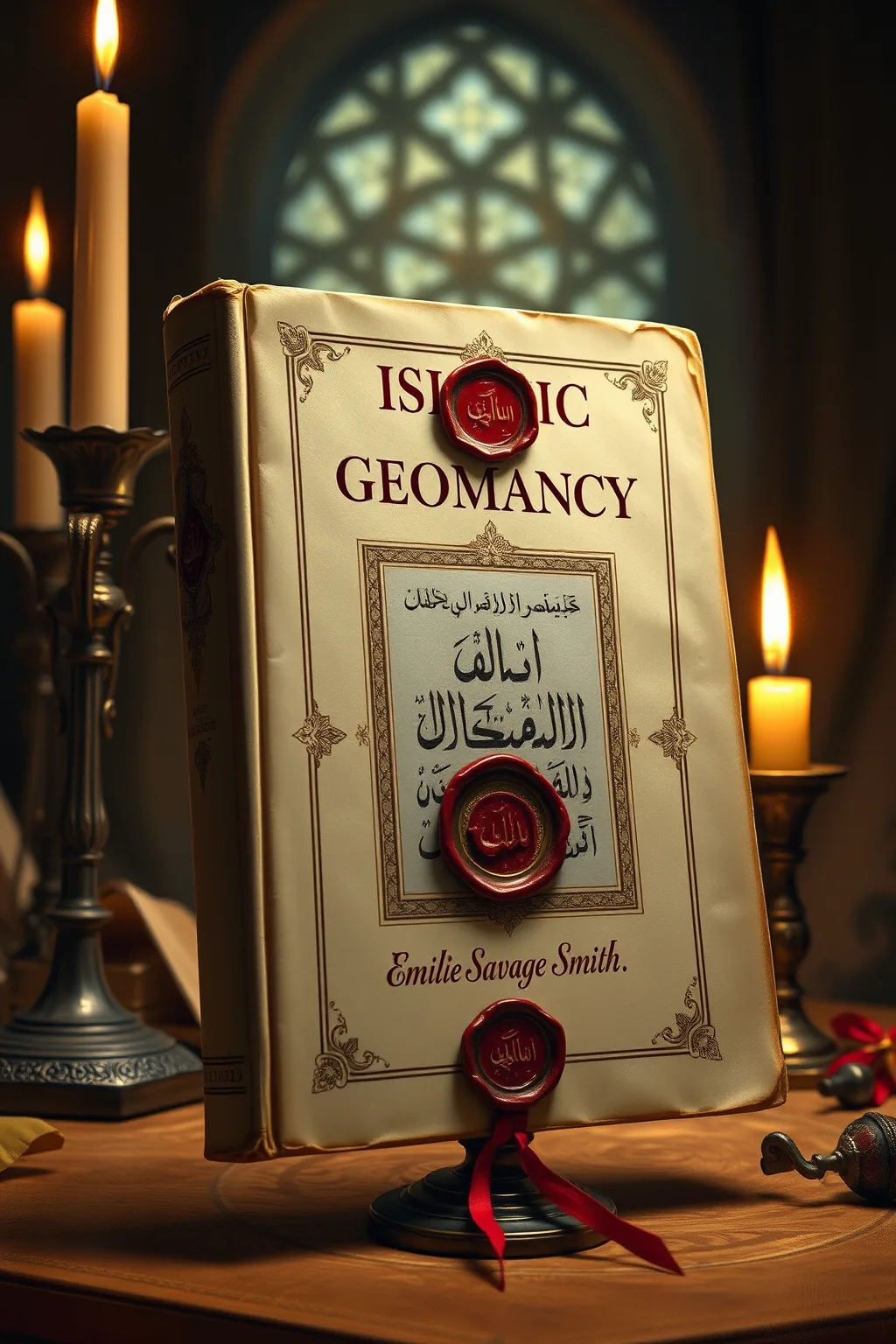 Islamic Geomancy and a Thirteenth-century Divinatory Device