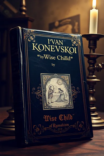 Ivan Konevskoi - "Wise Child" of Russian Symbolism