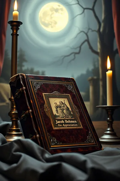 Jacob Behmen: An Appreciation