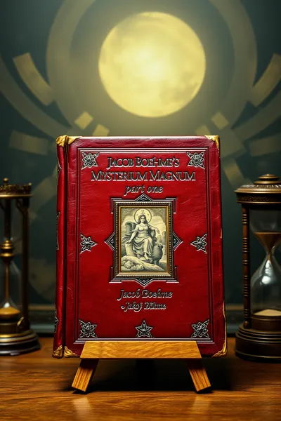 Jacob Boehme's Mysterium Magnum, part one