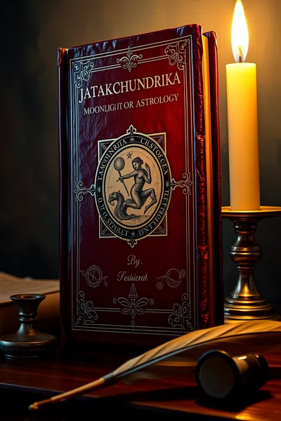 Jatakachundrika, or Moonlight to astrology: English translation with ...