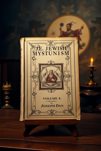Jewish Mysticism: Volume 4