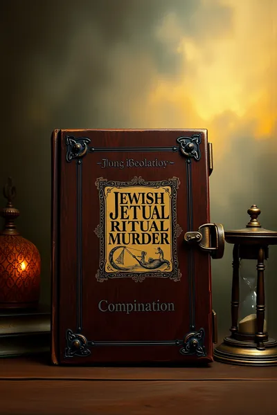 JEWISH RITUAL MURDER Compilation