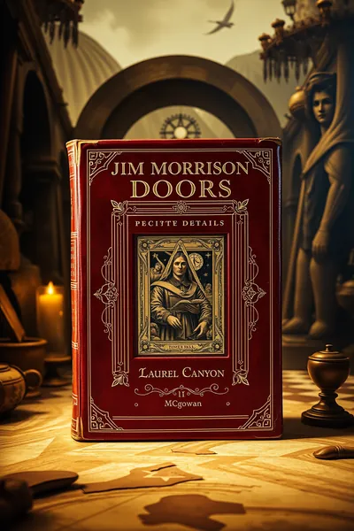 Jim Morrison Doors Occult Details Laurel Canyon mcgowan nwo freemasons