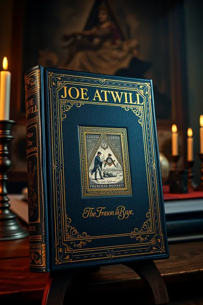 JOE ATWILL The Freemason In The Rye