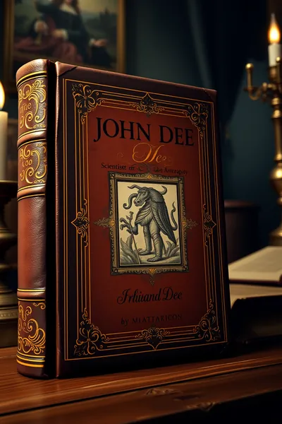 John Dee Scientist, Geographer, Astrologer And Secret Agent To Elizabeth I By Richard Deacon