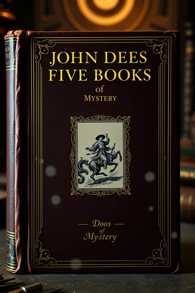 John Dees Five Books Of Mystery