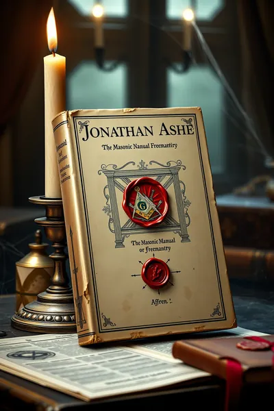 Jonathan Ashe The Masonic Manual Or Lectures On Freemasonry