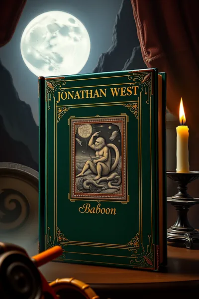 Jonathan West Madame Blavatsky's Baboon