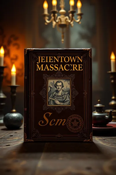 Jonestown Massacre Scam nwo illuminati freemasons mkultra monarch