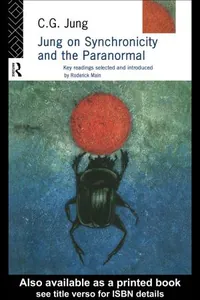 Jung on Synchronicity and the Paranormal