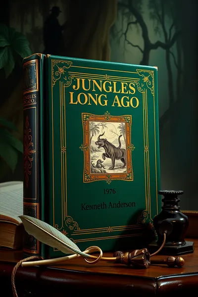 Jungles Long Ago ( 1976) Kenneth Anderson