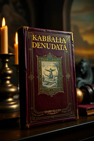 Kabbala denudata, the Kabbalah unveiled
