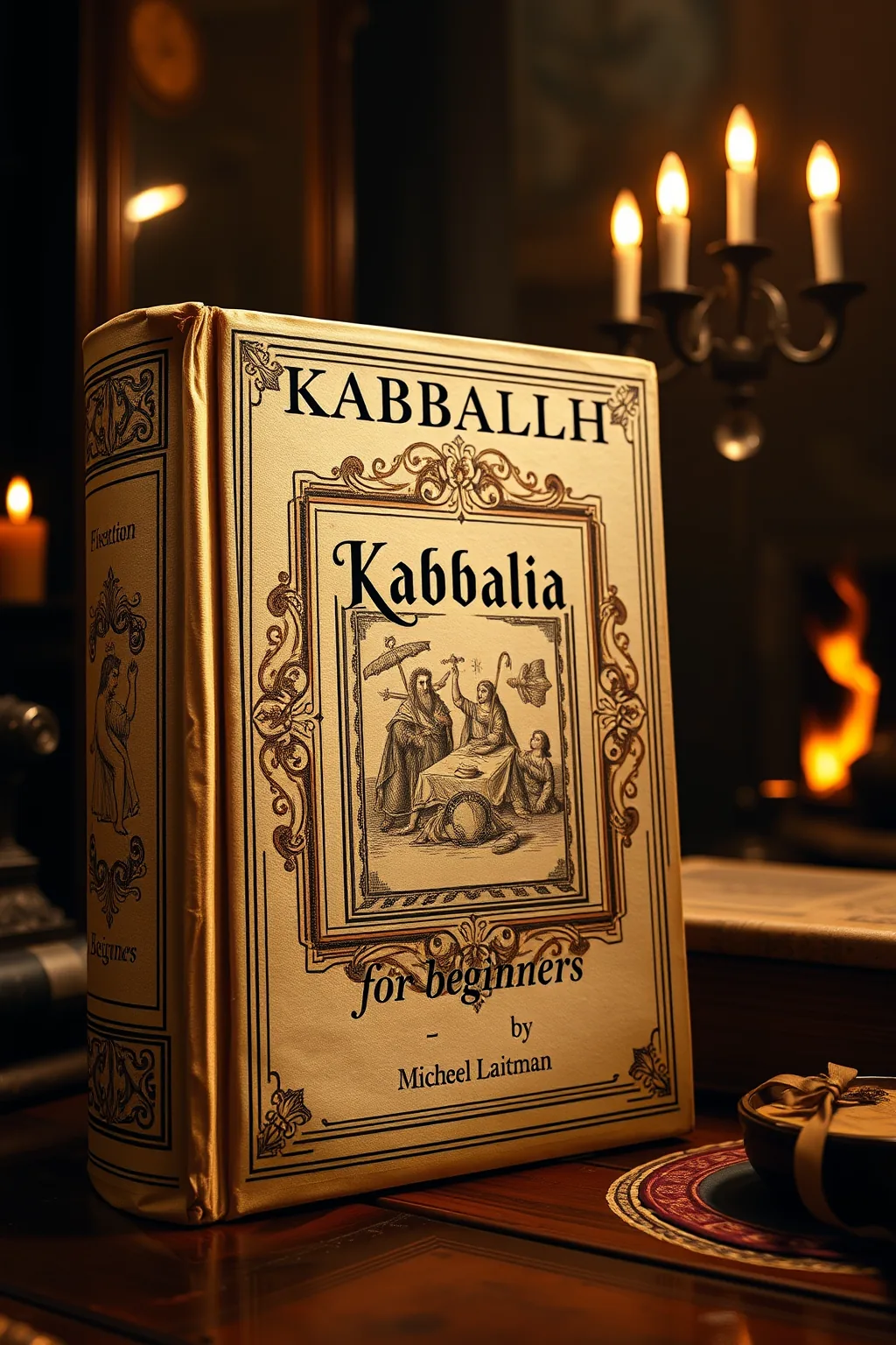 Kabbalah for Beginners