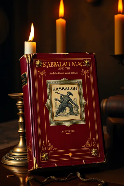 KABBALAH MAGIC AHD THE GREAT WORK Of SEL