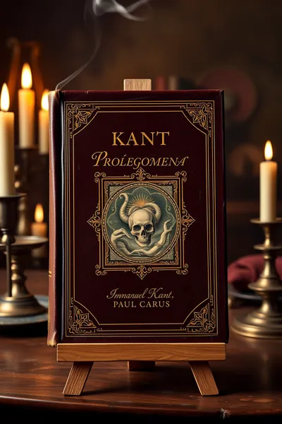 Kant's Prolegomena to Any Future Metaphysics