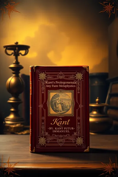 Kant's Prolegomena to Any Future Metaphysics