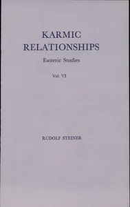 Karmic Relationships