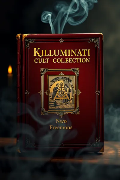 Killuminati Cult Collection Nwo Illuminati Freemasons