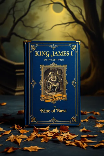 King James I on why women are more likely to be witches