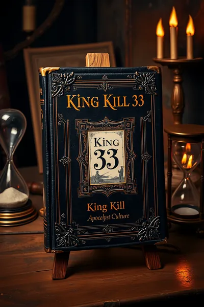 King Kill 33 Apocalypse Culture jfk sorcery nwo illuminati freemasons british-israel downard occult