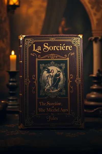 La Sorcière: The Witch of the Middle Ages