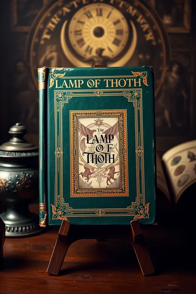 LAMP OF THOTH 2