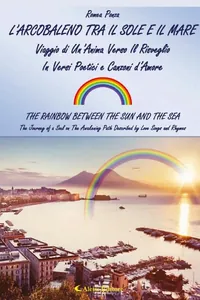 L'arcobaleno tra il sole e il mare