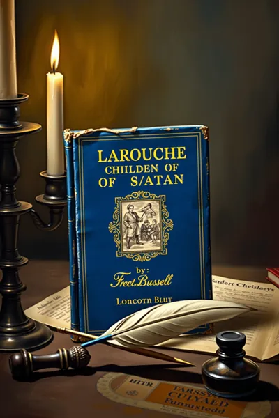 Larouche Children Of Satan Cheney Rumsfeld Bush Complete nwo illuminati freemasons