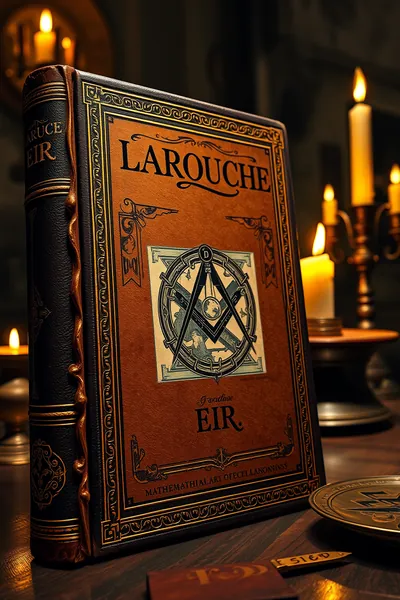 Larouche EIR Mathematical Economics nwo illuminati freemasons