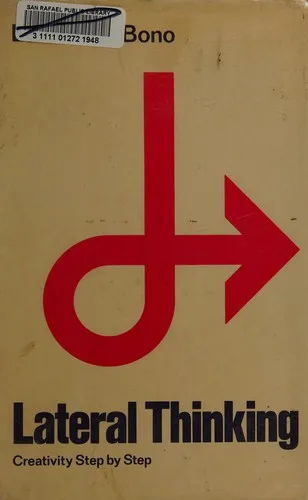 Lateral thinking: creativity step by step