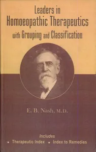 Leaders in Homoeopathic Therapeutics
