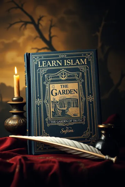 Learn Islam Pdf English Book The Garden Of Truth The Vision And Promise Of Sufism Islam 039 S Mystical Tradition