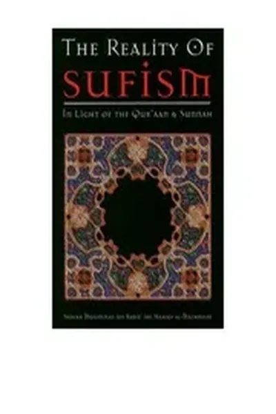 Learn Islam Pdf English Book The Reality Of Sufism In Light Of Al Quran Sunnah Syeikh Al Madkhalee