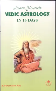 Learn yourself vedic astrology in 15 days