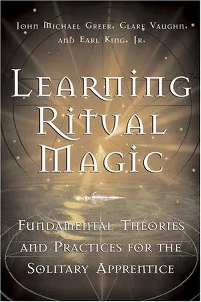 Learning ritual magic
