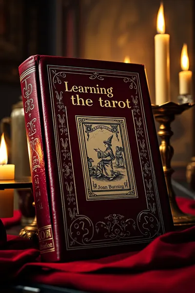 Learning the tarot
