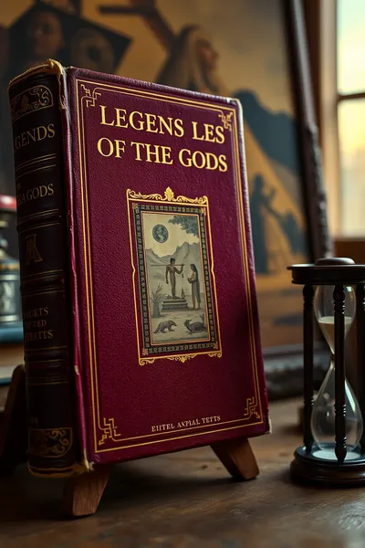 Legends of the GodsThe Egyptian Texts, edited with Translations