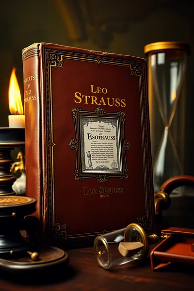 Leo Strauss on Esotericism & Exotericism