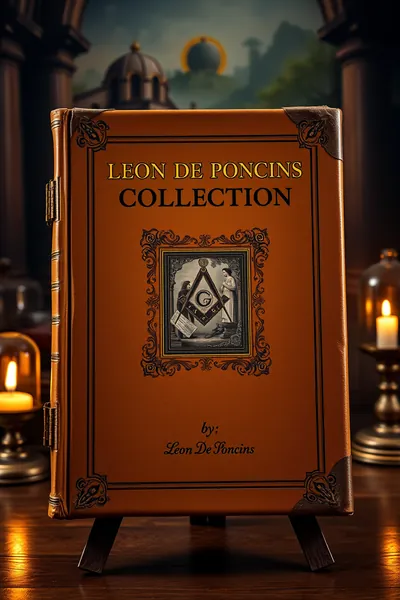 Leon De Poncins Collection Compilation Judaeo-Masonry Freemasons Vatican Occult State Secrets