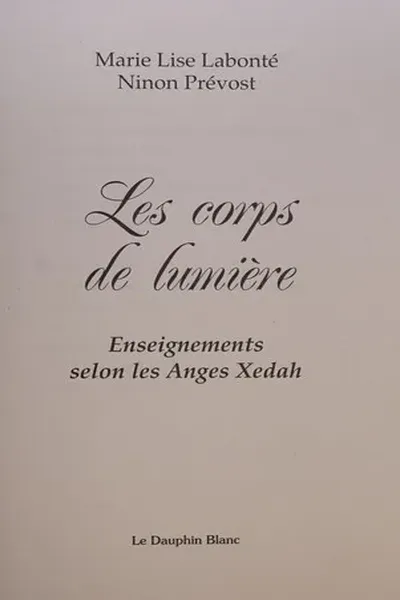 Les Corps de Lumière