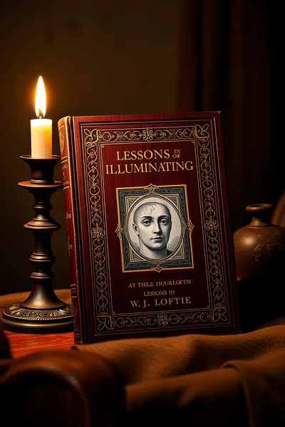 Lessons in the Art of Illuminating: A Series of Examples selected from Works in the British Museum, Lambeth Palace Library, and the South Kensington Museum. With Practical Instructions, and a Sketch of the History of the Art