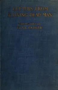 Letters from a living dead man