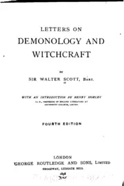 Letters on Demonology and Witchcraft