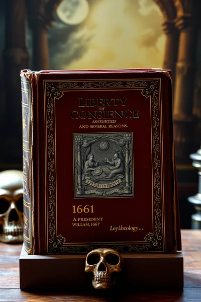 Liberty of conscience asserted and several reasons ... 1661