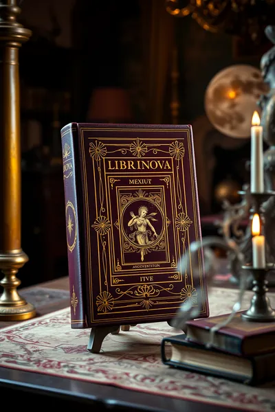 Librinova Transsubstantiation