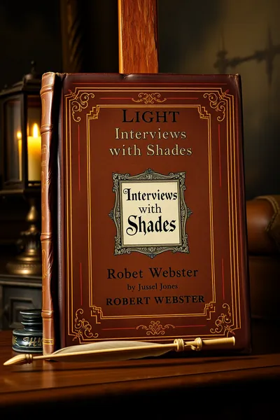 Light interviews with shades