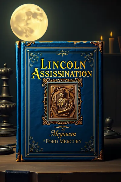 Lincoln Assassination Mcgowan Occult Ford Mercury nwo illuminati freemasons