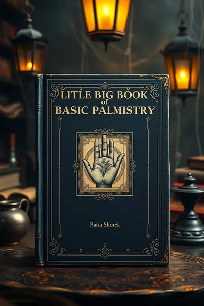 Little Big Book of Basic Palmistry